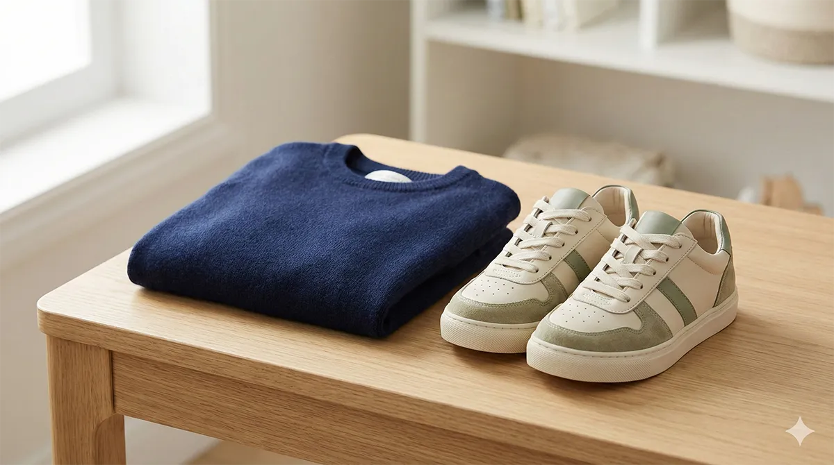 Bambini con abbigliamento fashion