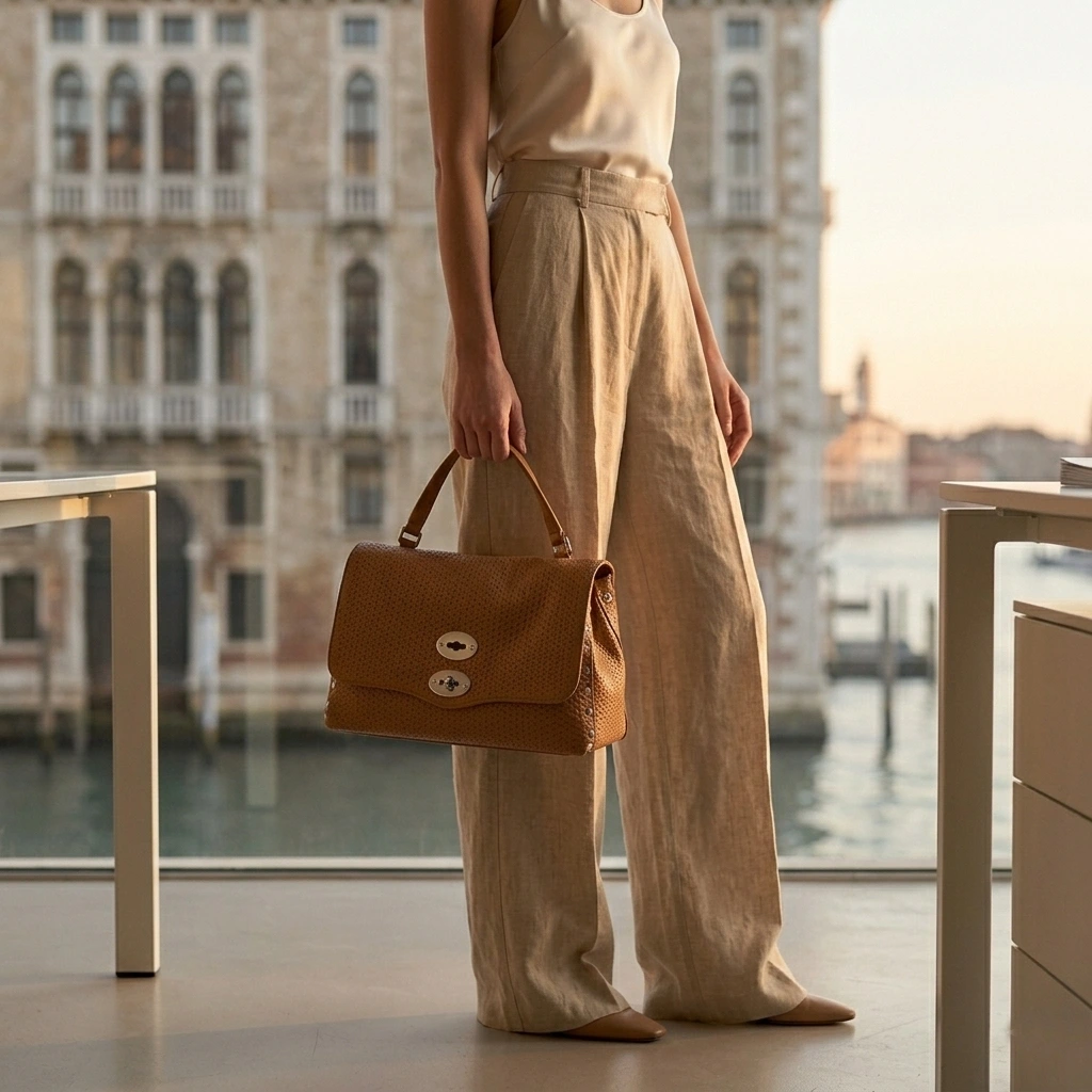 Styling Versatile PE 2026 - Transizione look ufficio aperitivo