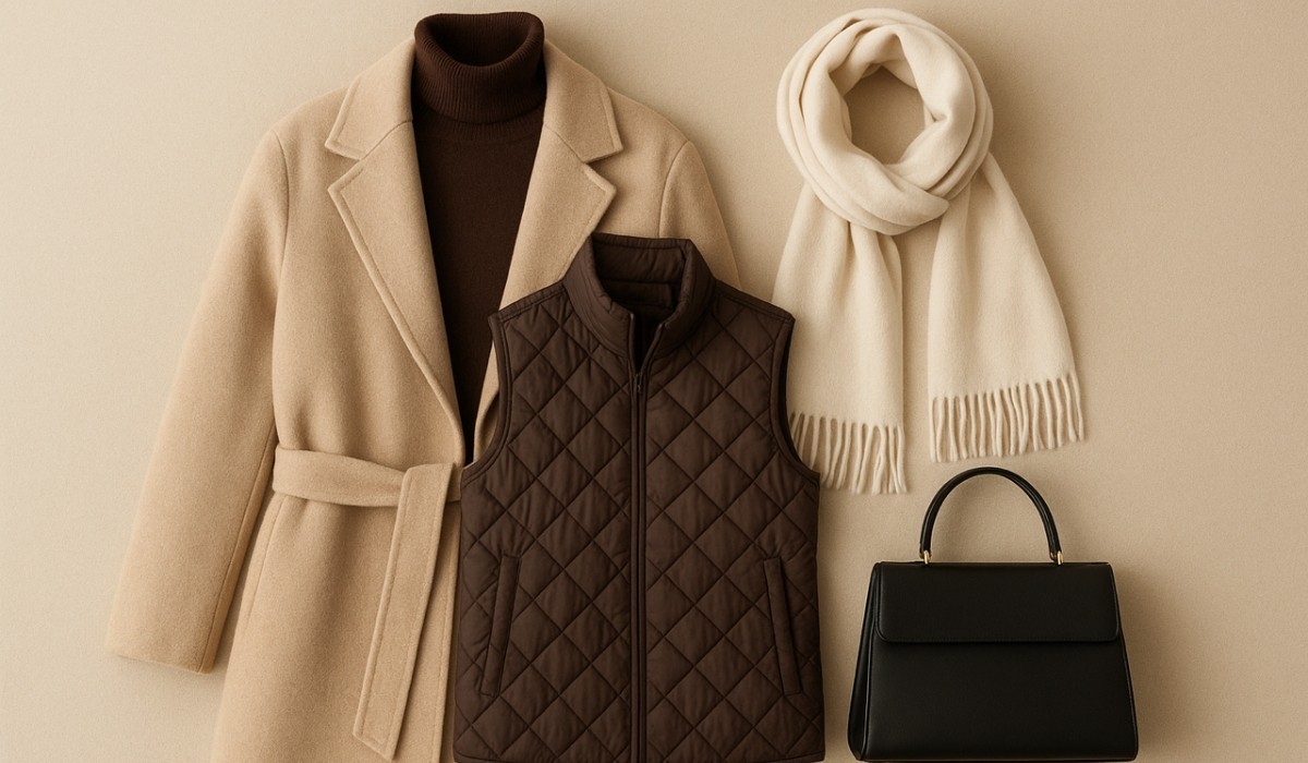 Magia d’inverno: come vestire con stile nei mesi più freddi