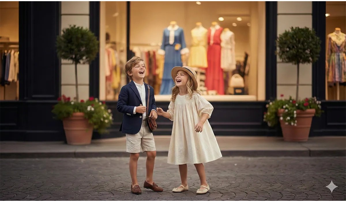 Abbigliamento Bambino Online: I Migliori Brand | La Parigina